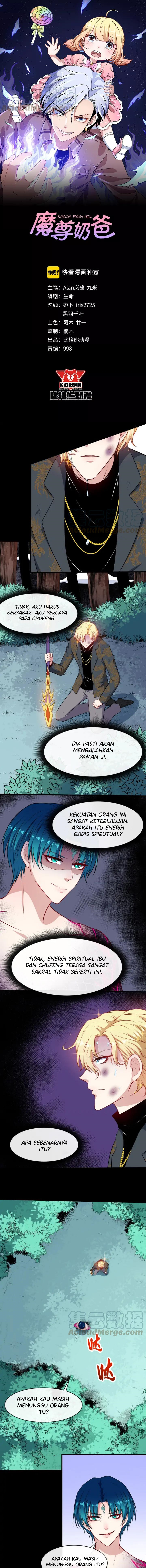 Daddy From Hell Chapter 138 Gambar 2